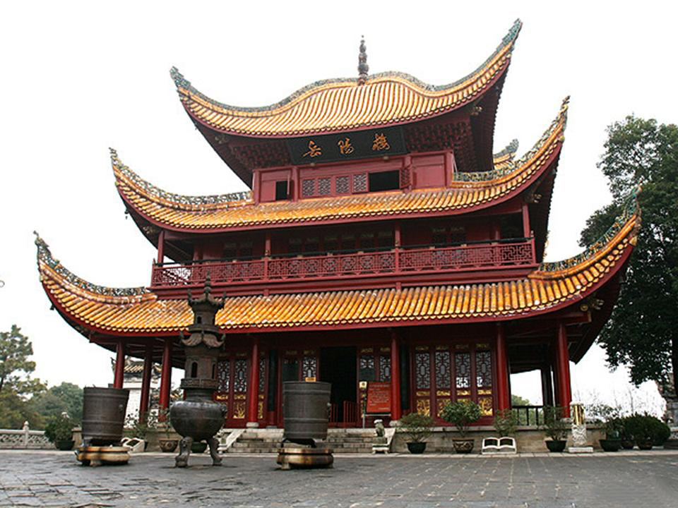 architecture-chinoise